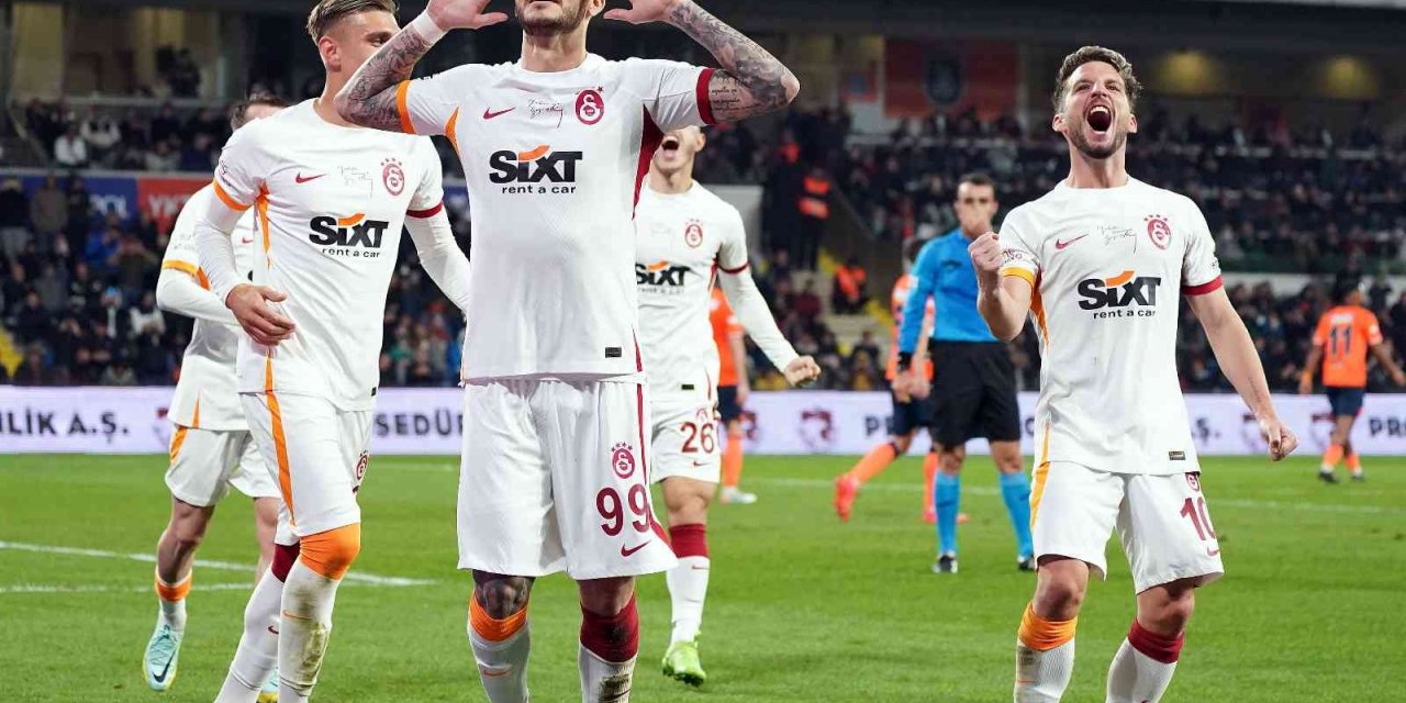 Galatasaray’ın kupadaki konuğu Ankara Keçiörengücü