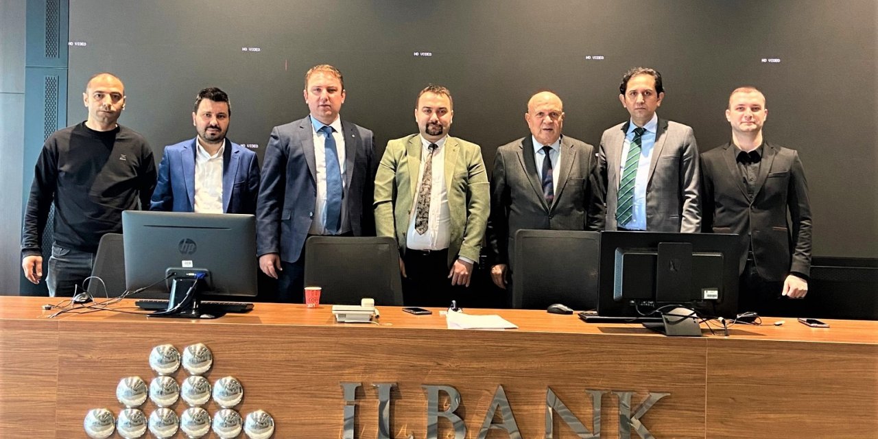 İçme Suyu Arıtma Tesisinin ihalesi yapıldı