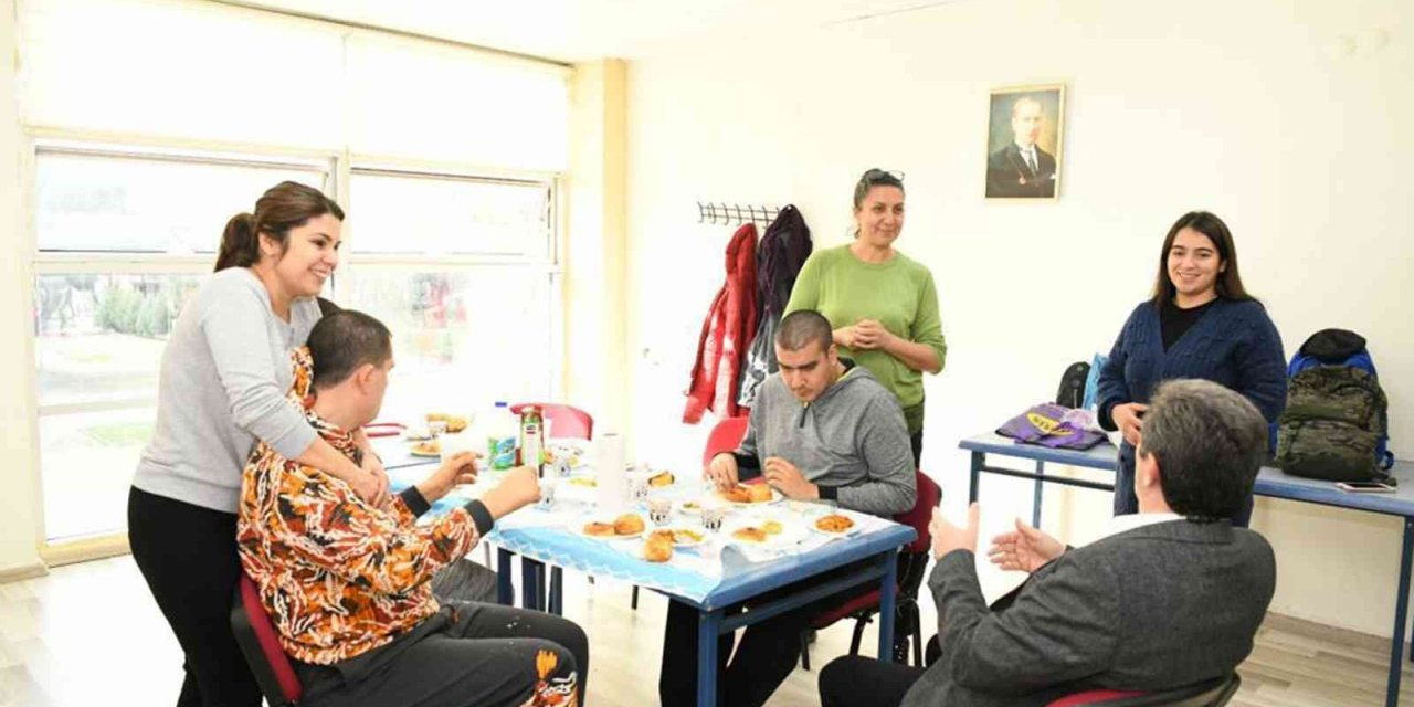 Muğla’da spor ve sanat engel tanımıyor