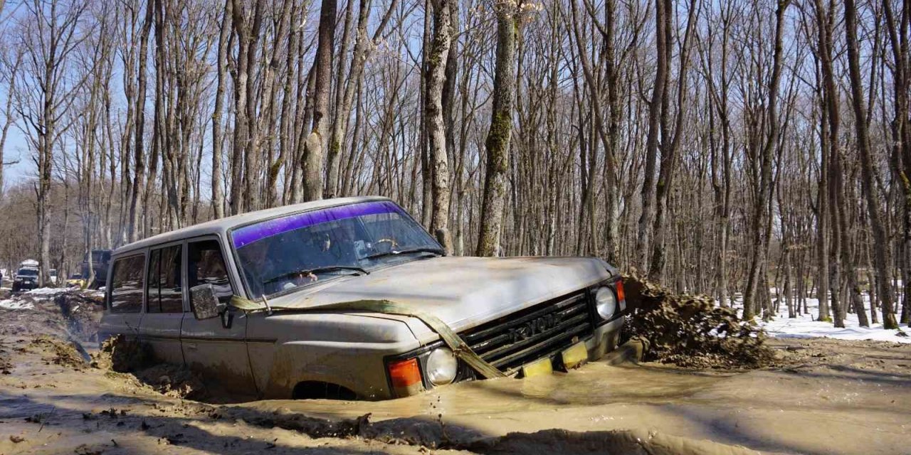 Extreme kupası finali Bolu’da