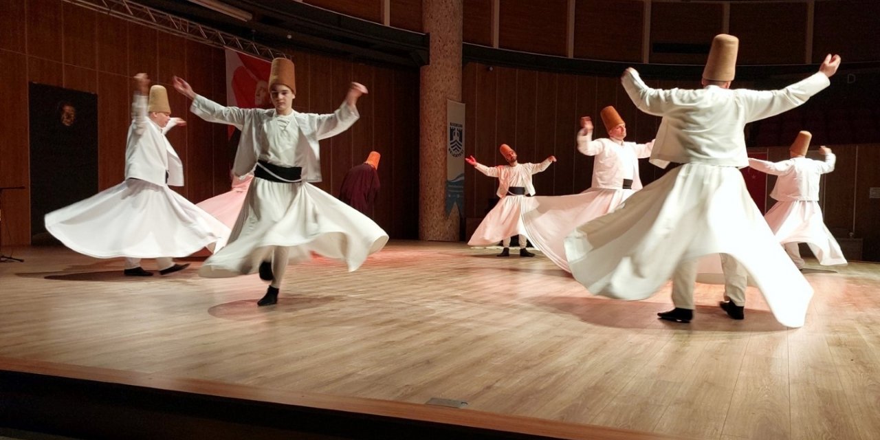 Bodrum’da Şeb-i Arus töreni