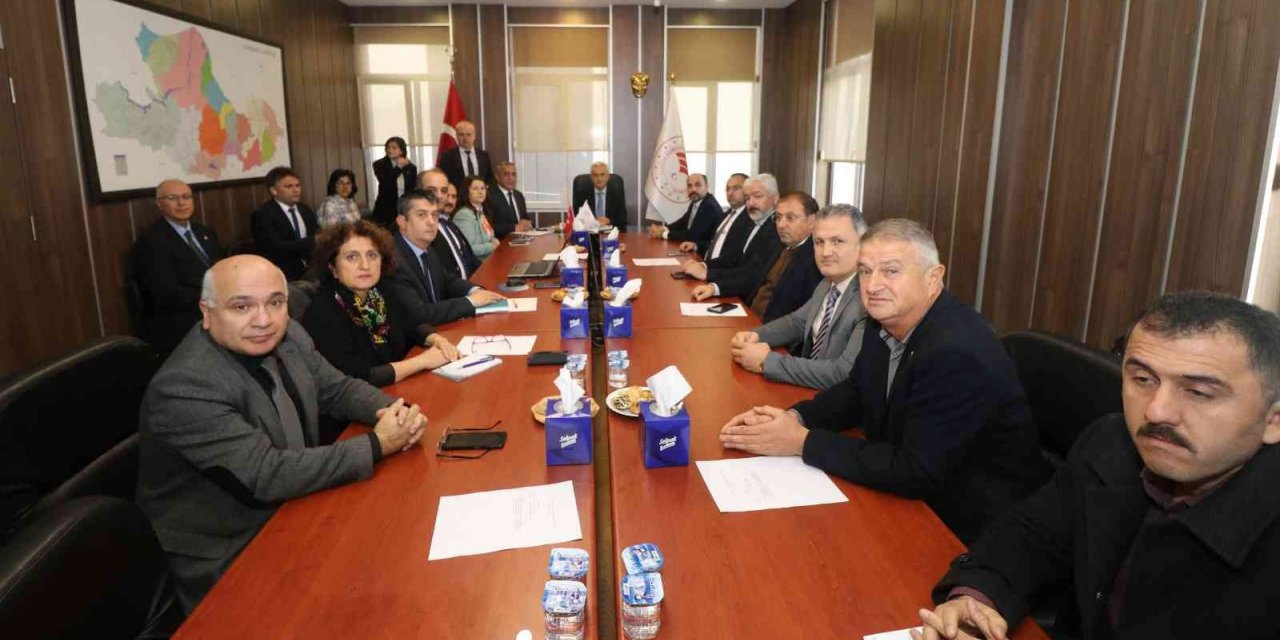 Tarımsal Kuraklıkla Mücadele Strateji ve Eylem Planı