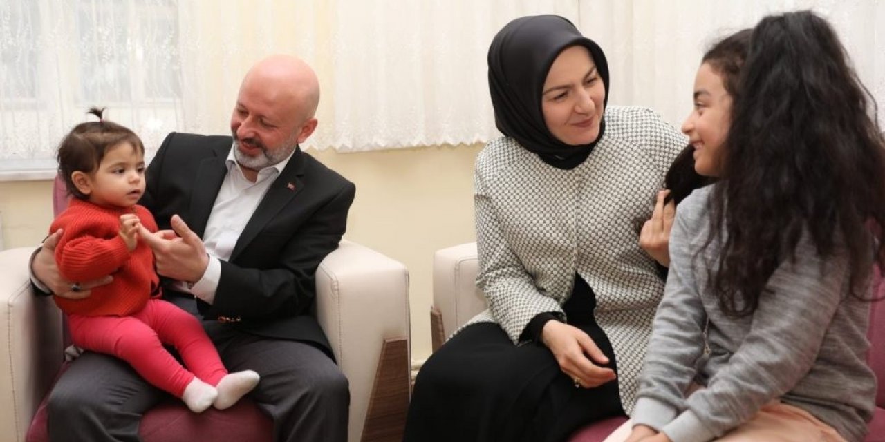 Kocasinan Belediyesi, çölyaklılara 5 yılda 4 bin 675 çölyak paketi dağıttı