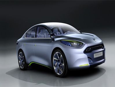 Türk malı otoya test