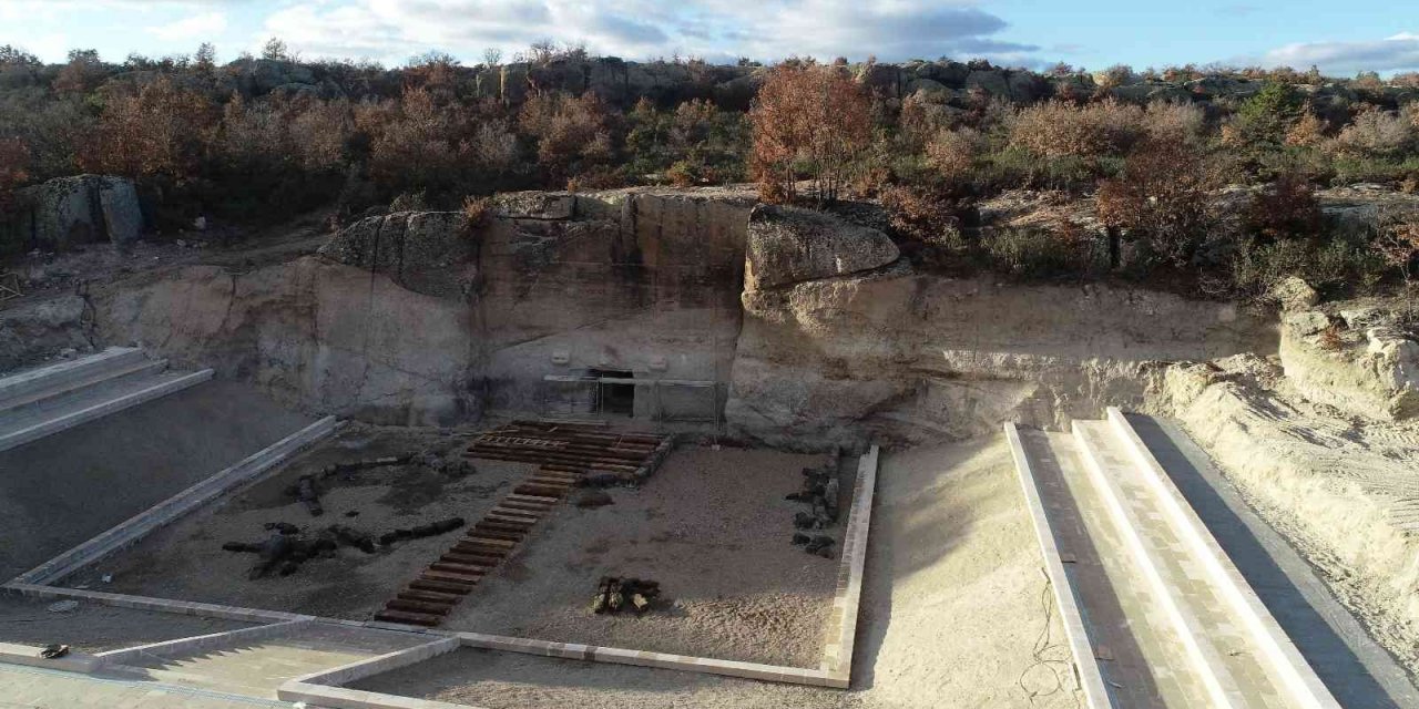 Maltaş adeta küllerinden doğdu