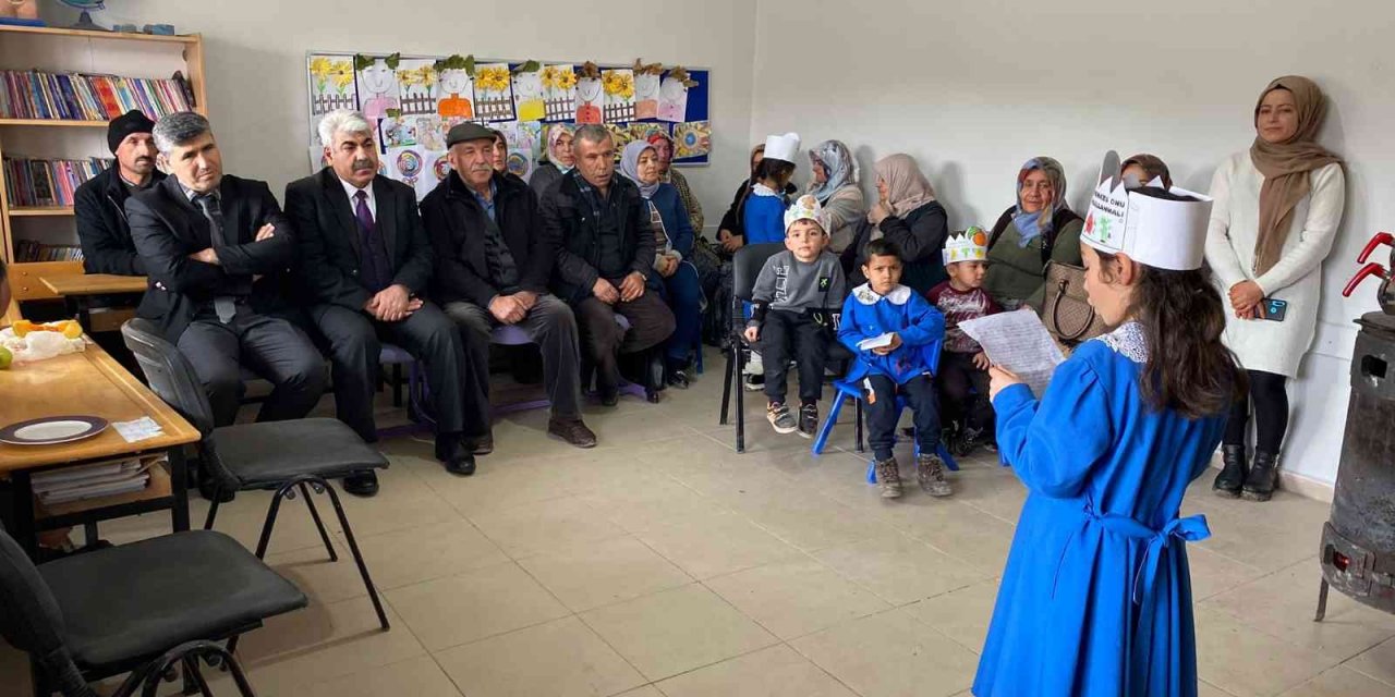 Köy yaşam merkezleriyle köyler şenleniyor