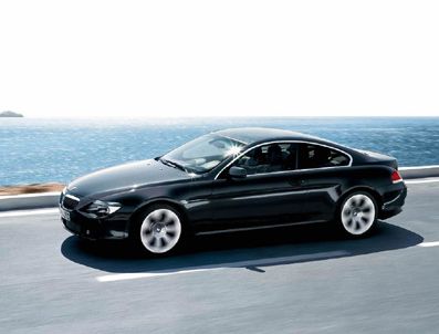 BMW 6 Coupe