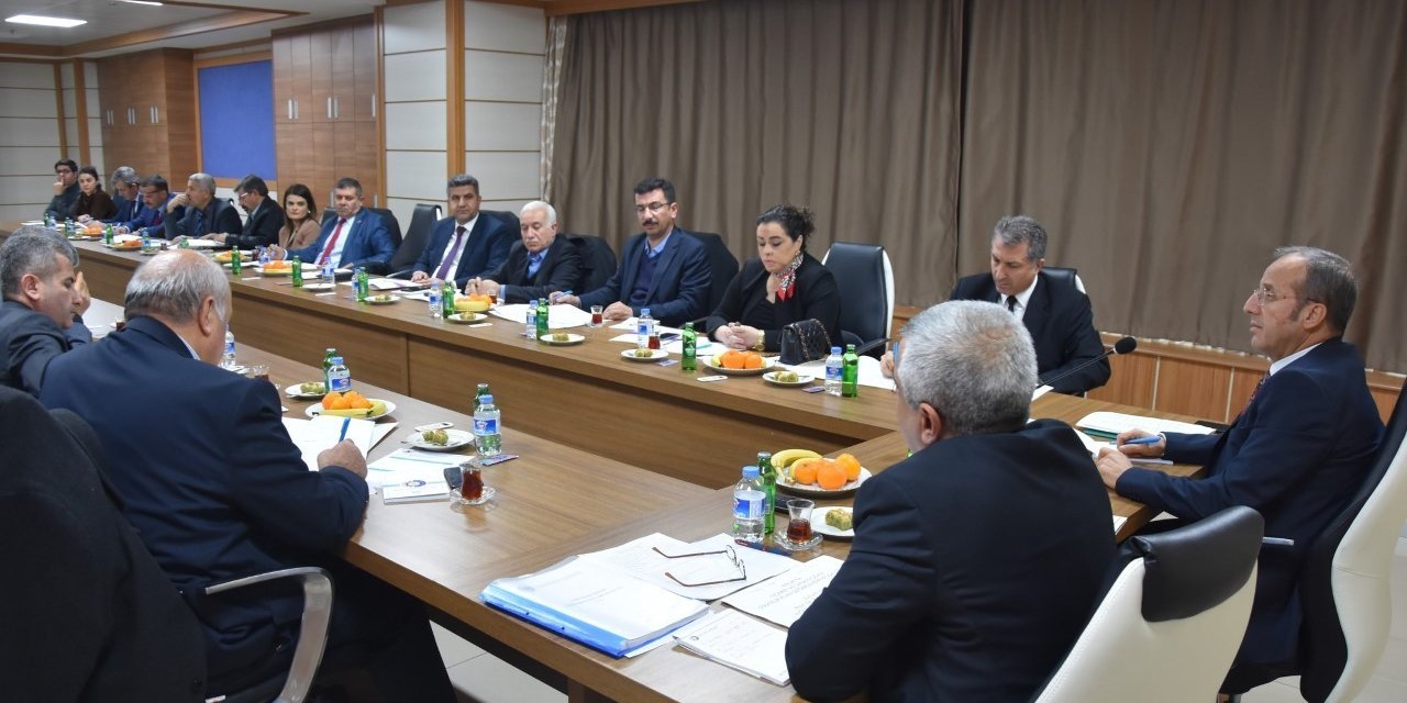 Malatya’da 2023-2026 dönemi stratejik plan