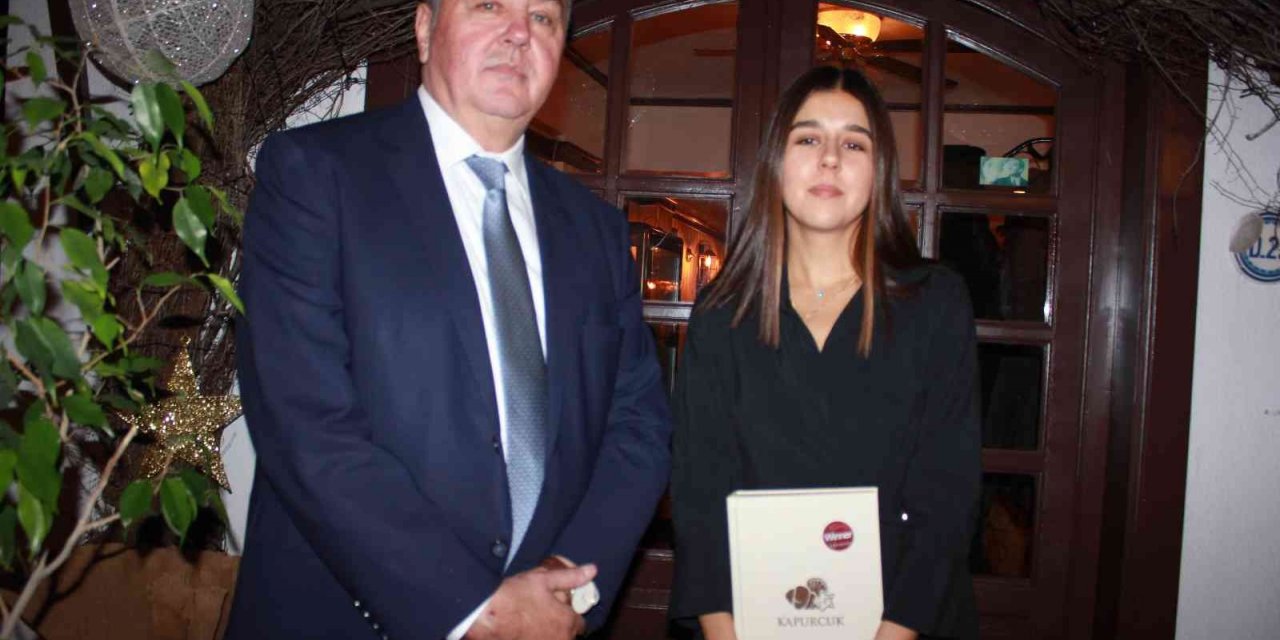 Marmaris’in yemekleri Kapurcuk isimli kitapta toplandı