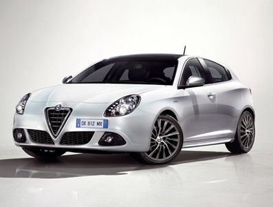 Giulietta yeniden doğdu