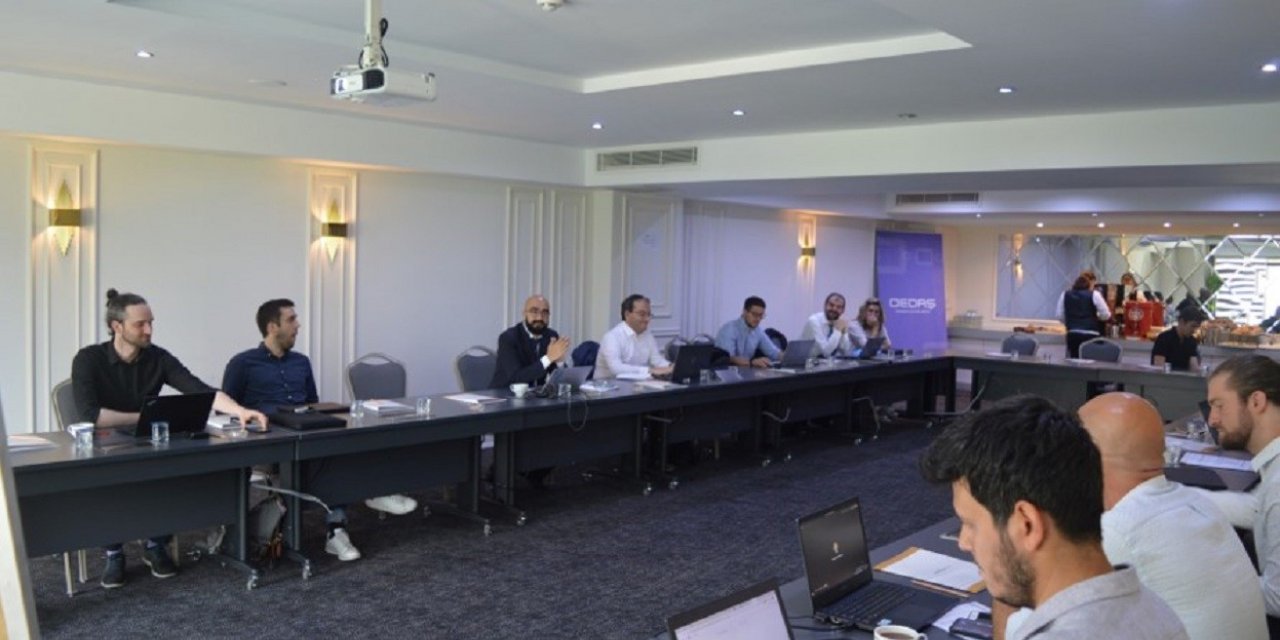 AB destekli PlaMES Projesinde son aşamaya gelindi