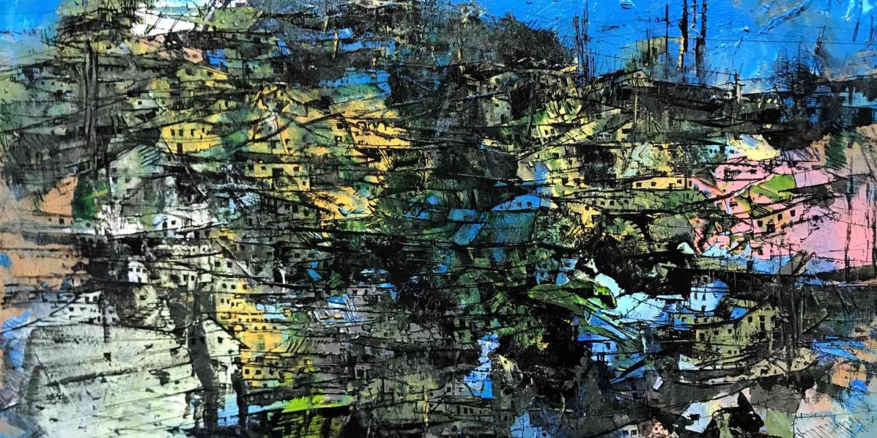 SANKO Sanat Galerisi’nde sergi