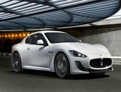 Maserati'den sürpriz