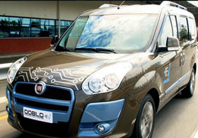 Doblo Yılın Ticari Aracı Seçildi