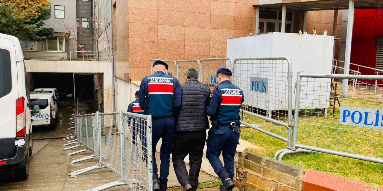 Gaziantep’te çeşitli suçlardan aranan 35 şüpheli yakalandı