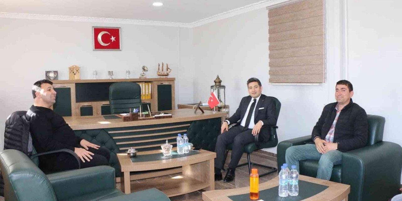 Kaymakam Özçelik: “İstihdam için elimizden geleni yapacağız”