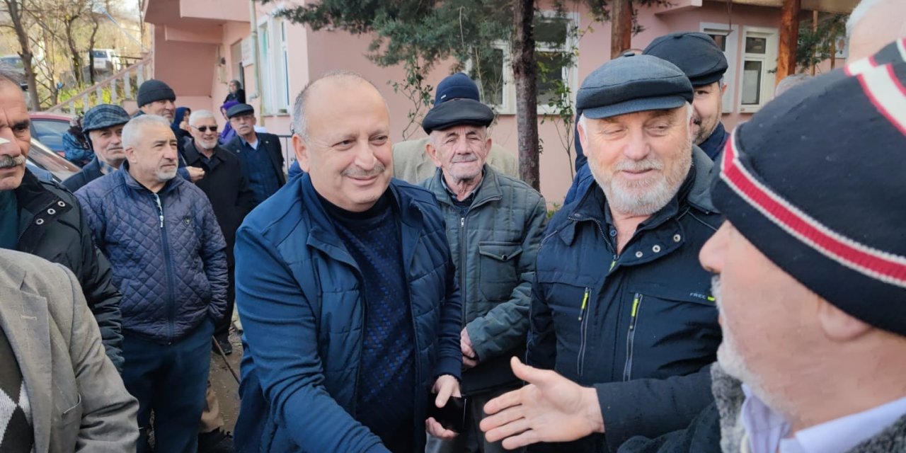 Başkan Tavlı: “Tamamladığımız çalışmalar, farklı sorunların çözüme kavuşmasının önünü açıyor”