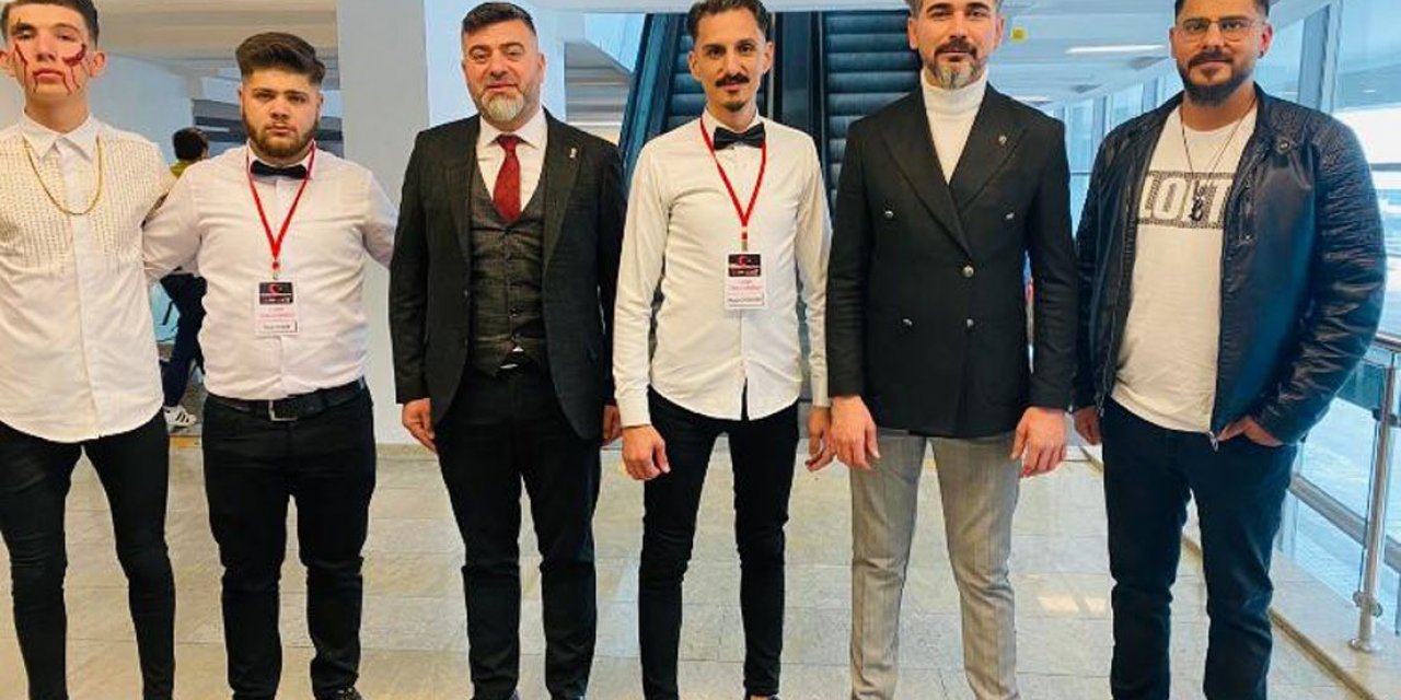 Afyonkarahisar’a ödülle döndüler