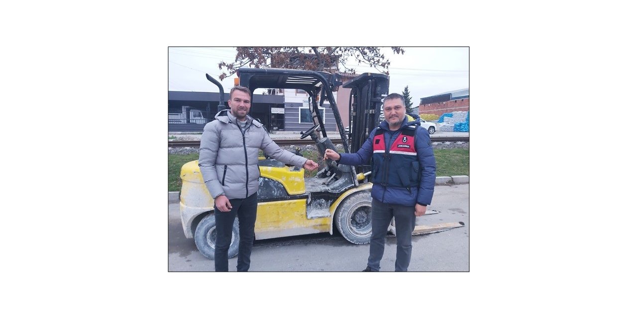 Eskişehir’de çaldı, Afyon’da sattı