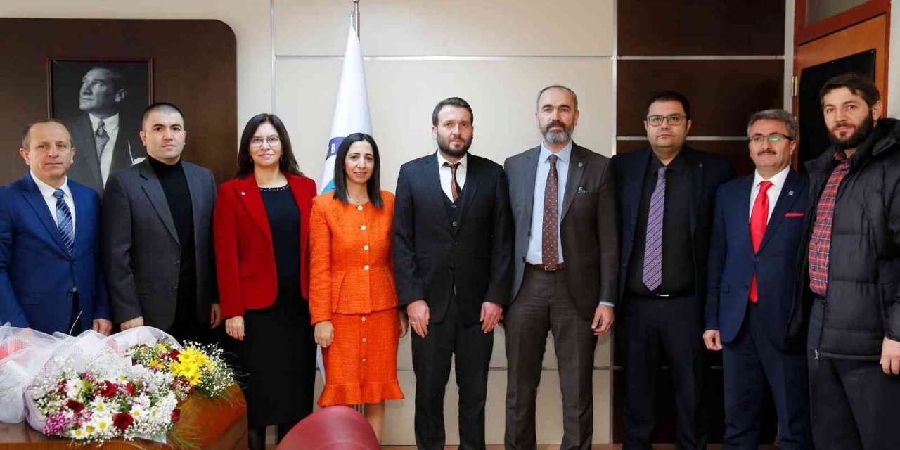 Sağlık Hizmetleri Meslek Yüksekokulu Müdürlüğüne Doç. Dr. Sarıkaya atandı