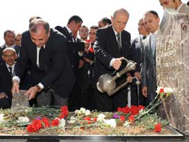 Bahçeli Türkeş'e ne kadar bağlı?