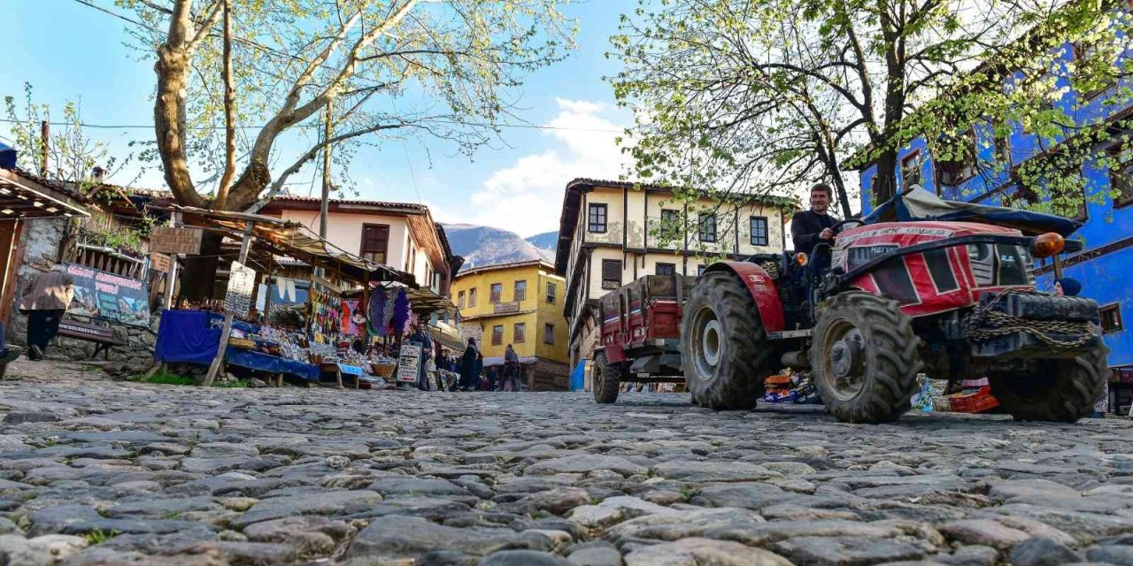 Cumalıkızık ‘Birleşmiş Milletler En İyi Turizm Köyü Geliştirme Programı’na seçildi