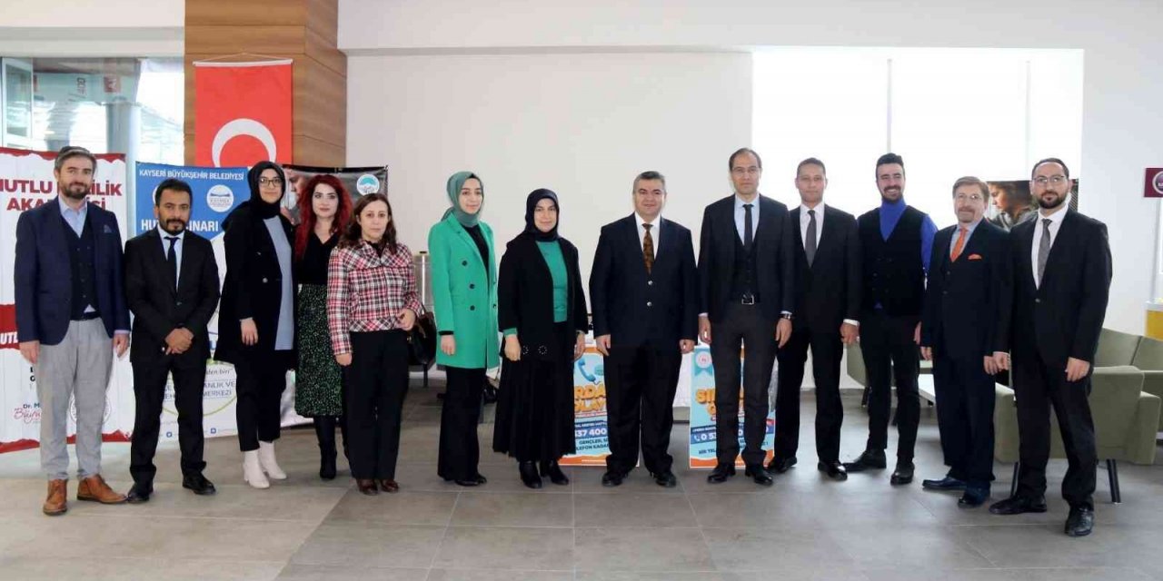 Öğrencilere “Güç Sende Biz de Yanında” eğitimi