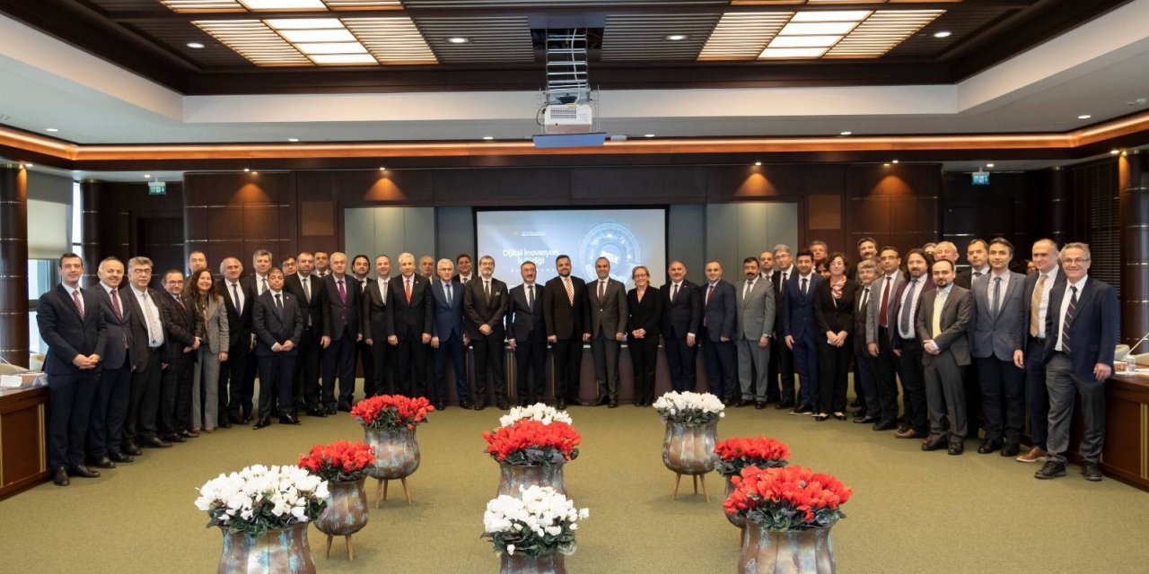 ERÜ’nün de paydaş olduğu Dijital İnovasyon İş Birliği Platformu Protokolü imzalandı