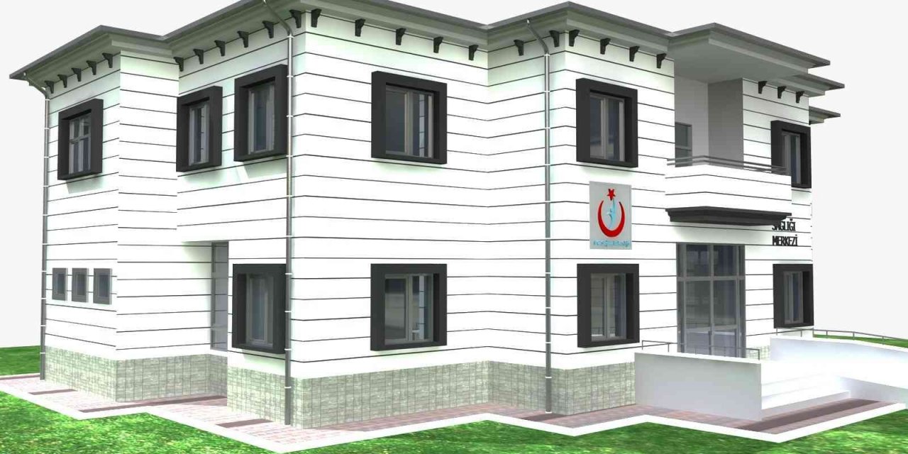 Boğaziçi ASM inşaatı başladı