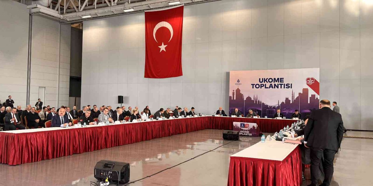 UKOME Aralık ayı toplantısı gerçekleştirildi