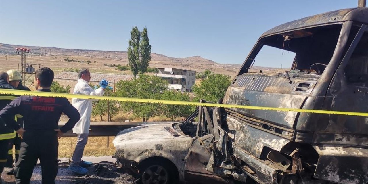 2 kişinin yanarak can verdiği kazada kamyon şoförüne 6 yıl 15 gün hapis cezası