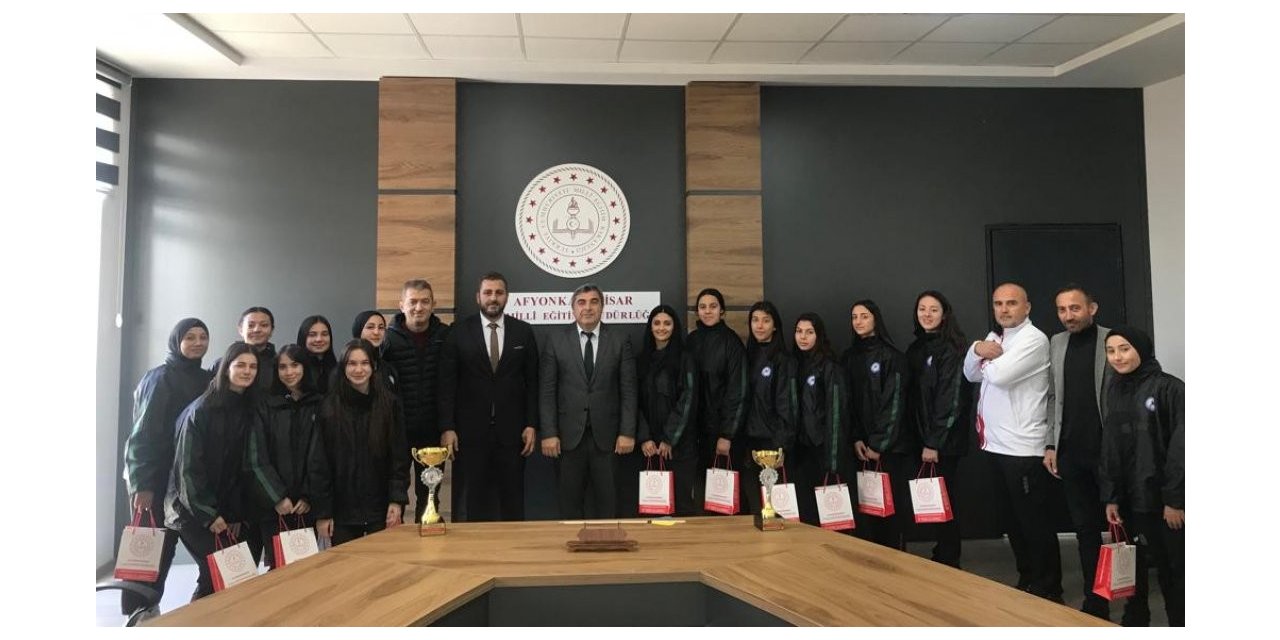 Denizli’de ki şampiyonada Afyonkarahisar’ı başarı ile temsil ettiler