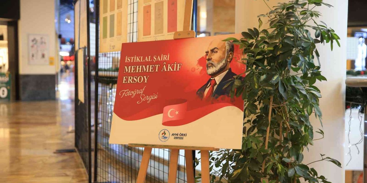 Pamukkale Belediyesi’nden anlamlı sergi