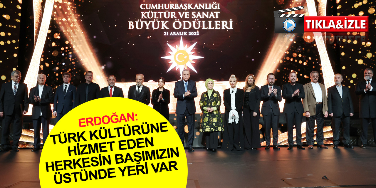 Cumhurbaşkanı Erdoğan: Hiç kimse, Türkiye'yi tekrar eski baskıcı-yasakçı günlerine geri döndüremeyecektir