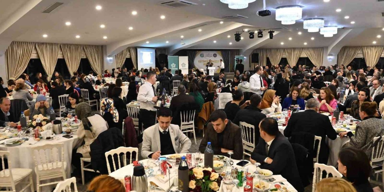 Eğitimciler istişare toplantısında buluştu