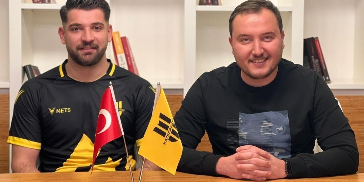 Kazım Çelik, Kayserigücü FK’da