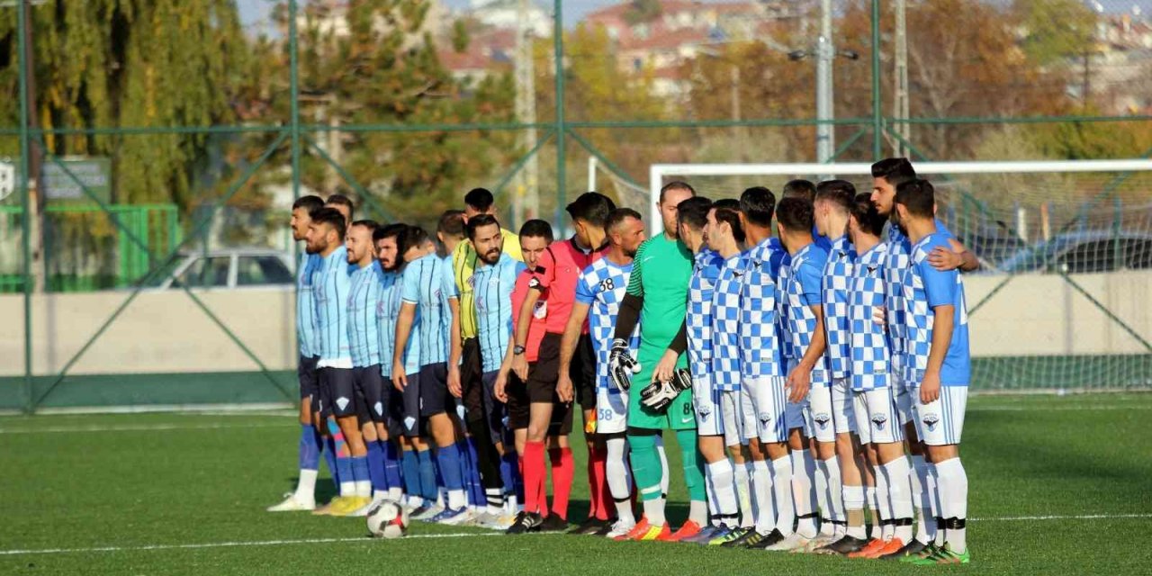 Kayseri Süper Amatör Küme’de 2. yarı başlıyor