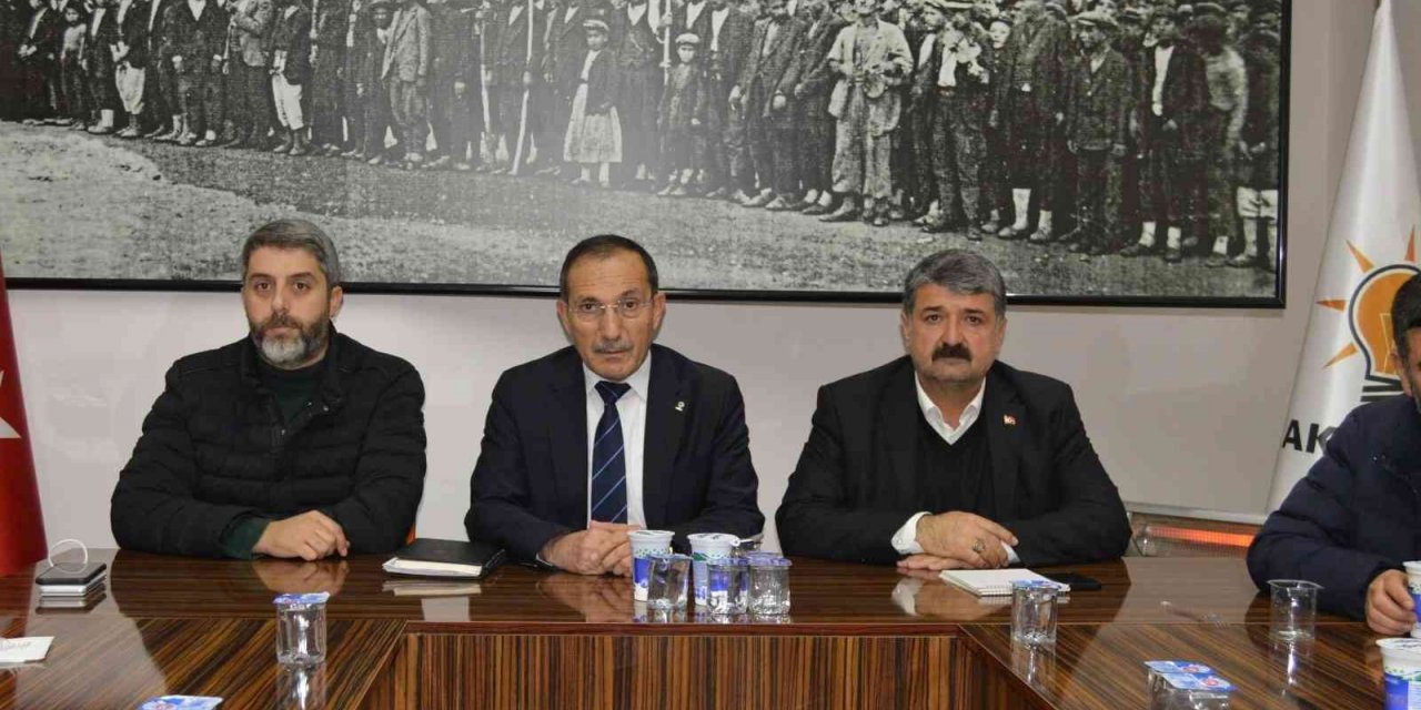 Başkan Dağtekin: “İmamoğlu Türkiye’nin en başarısız belediye başkanı”