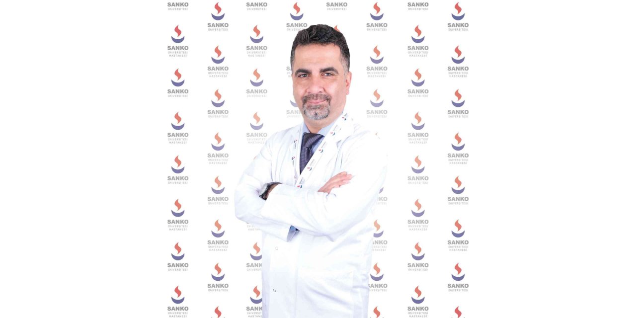Göğüs Hastalıkları Uzmanı Dr. Ersoy, SANKO Hastanesi’nde