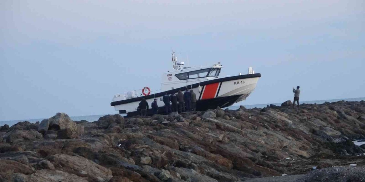 Samsun Valiliği’nden ’bot kazası’ açıklaması