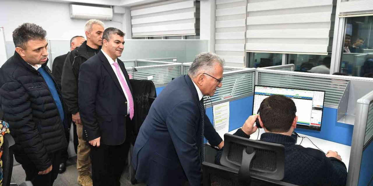 ’ALO 153’ 950 bin 392 Çağrı Aldı