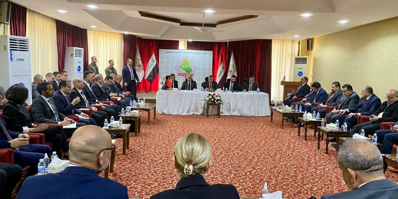 Türkiye ve Irak arasındaki ticaret hacmini artırma çalışmaları sürüyor