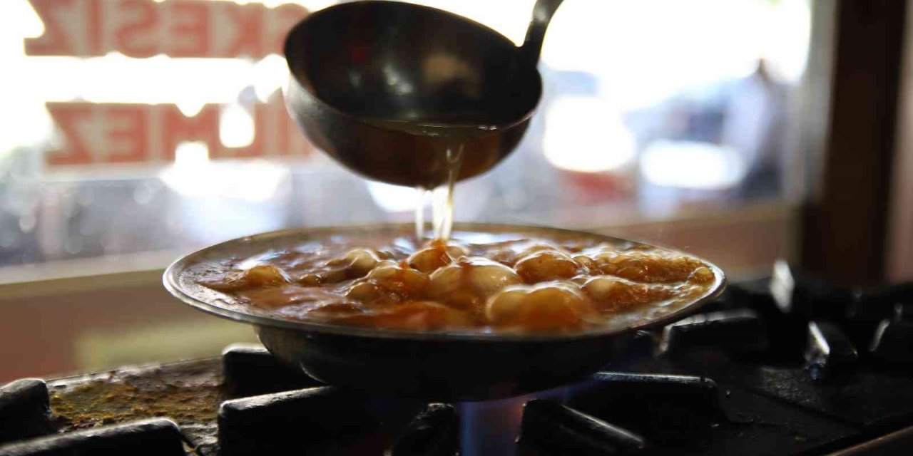 Doğal antibiyotik özelliği taşıyan ’Beyran’a yoğun ilgi