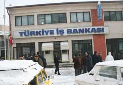 İş Bankası Ereğli şubesi soyuldu