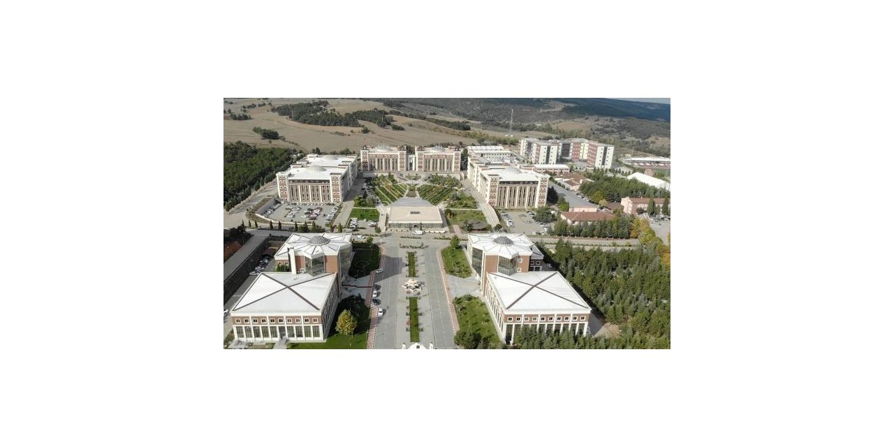 BŞEÜ, dünyanın en yeşil üniversiteleri arasında