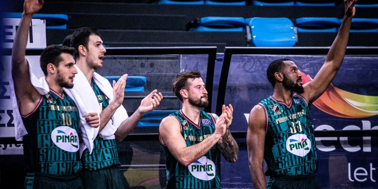 Kaf-Kaf’ın rakibi UCAM Murcia