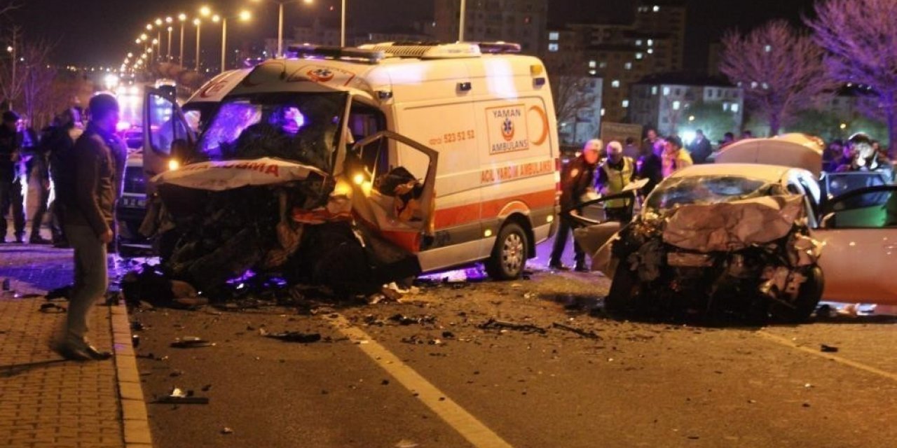 7 kişinin öldüğü kazada sanığa 16 yıl hapis cezası