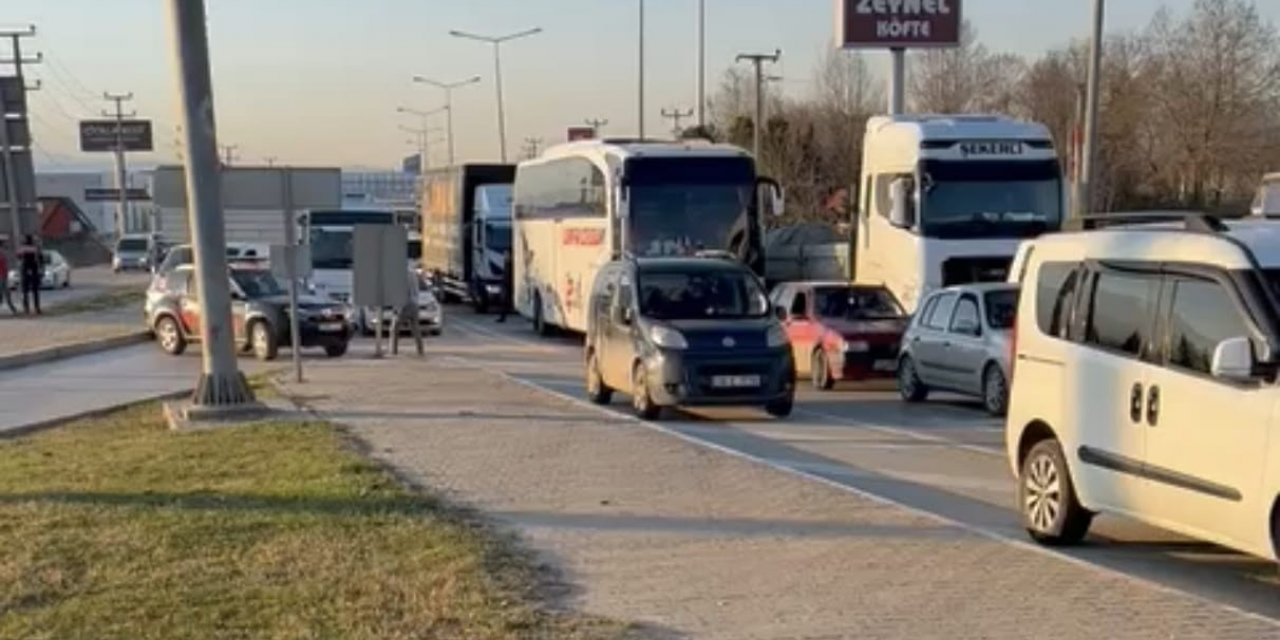 Bursa’da uyuşturucu operasyonu film sahnelerini aratmadı