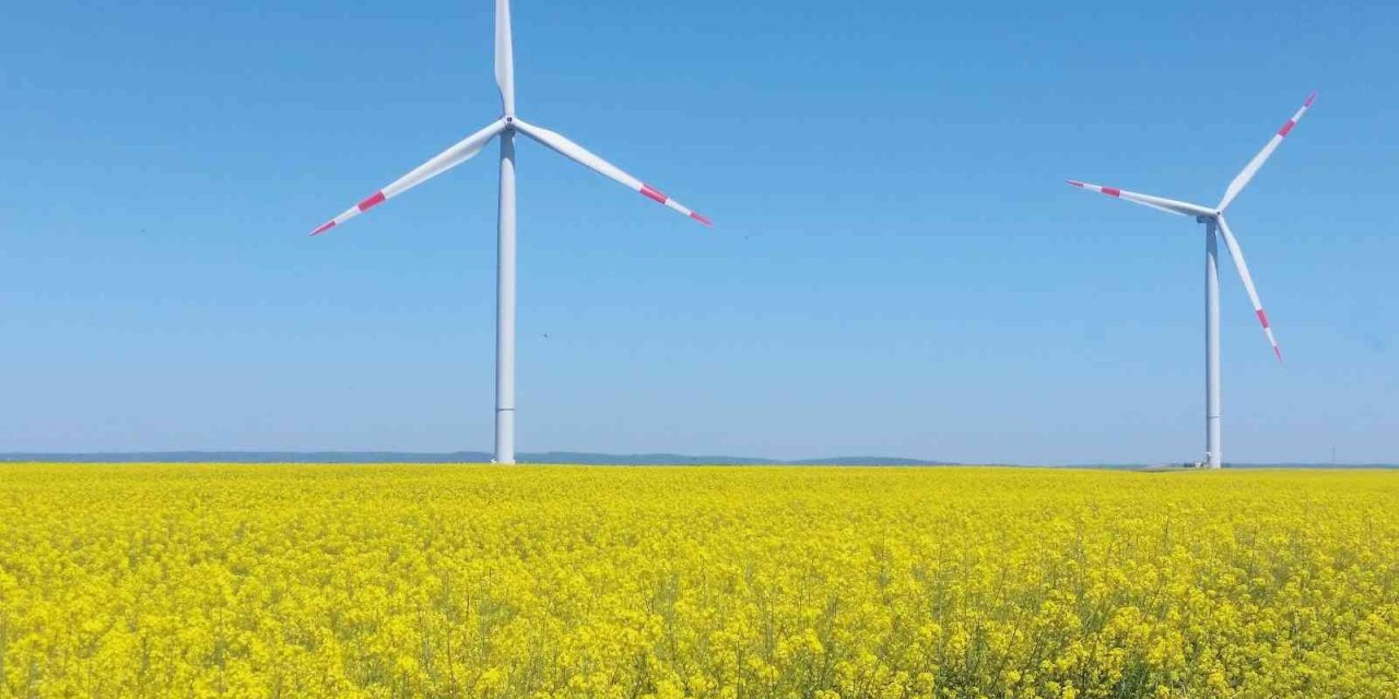 Eksim Enerji, iki rüzgar santralinde 150 MW kapasite artışı yapacak