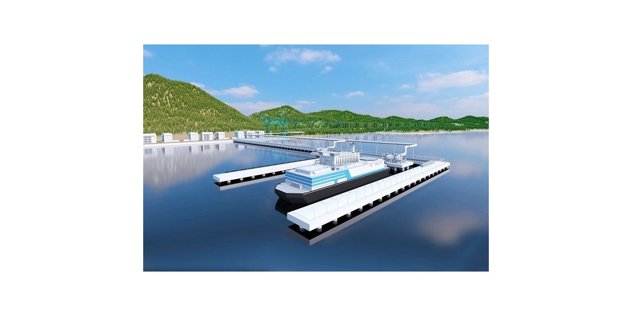 Rosatom modernize edilmiş yüzer güç santralleri için nükleer yakıt geliştirdi